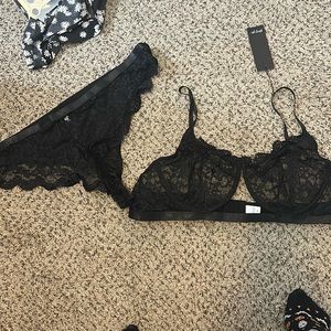Nasty Gal Intimates Set Plus Size 26